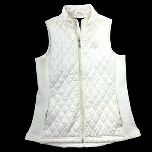 Straight Down Cloud Vest